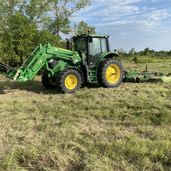 Mowing