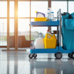 Commercial Cleaning