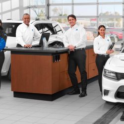  Service Department