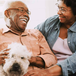 Pet-Friendly Senior Living