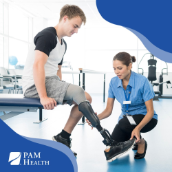 Amputation Rehabilitation