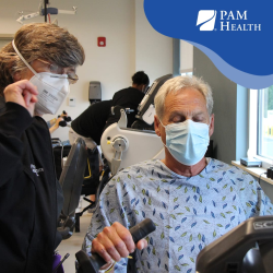 Cardiopulmonary Rehabilitation