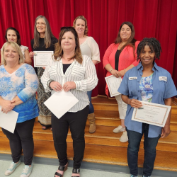 Teacher of the Year Awards