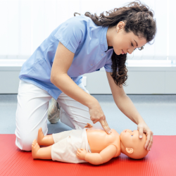 Paediatric & Early Years First Aid