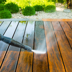 Pressure Washing