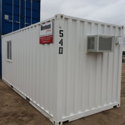 Portable Offices