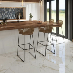 Porcelain Flooring