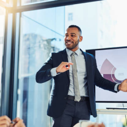 Corporate Presentation Design