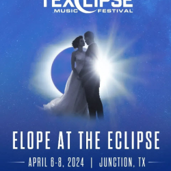 Elope at the Eclipse