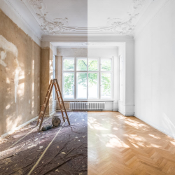 Renovation and Restoration
