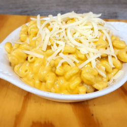 Smoked Gouda Mac 'n Cheese