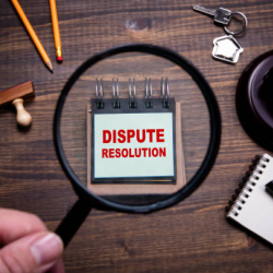 Boundary Dispute Resolution