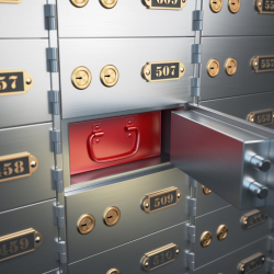 Safe Deposit Boxes