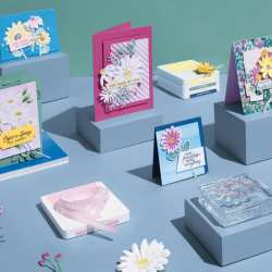 Stampin' Up! Product Demonstrations