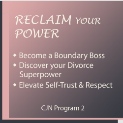 Reclaim Your Power