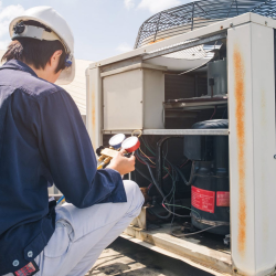 Commercial HVAC Service
