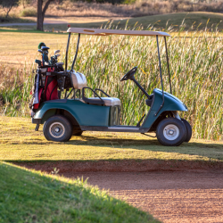 Golf Cart Maintenance Packages