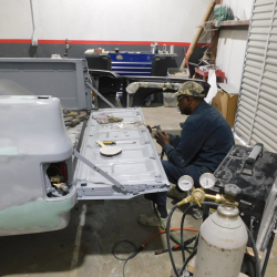 Classic Car Restoration