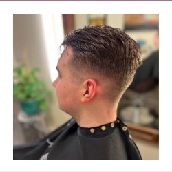 Men's Haircut
