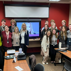 Inspirational Speaker Series