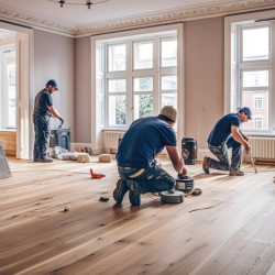 Flooring Installation