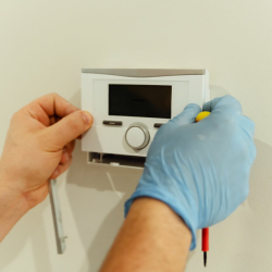 Thermostat Installation and Repair