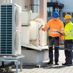 Commercial HVAC Services