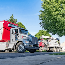 Roofing Dumpster Rental