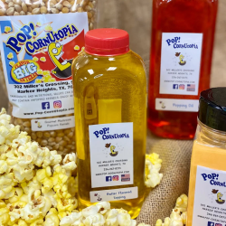 DIY Popcorn Kits