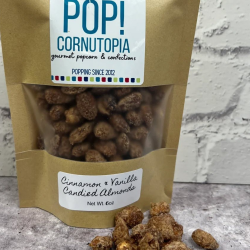 WE'VE GONE NUTS!