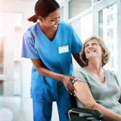 Personal Care Assistance