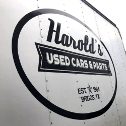 Vehicle Advertising