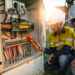 Construction Electrician Program