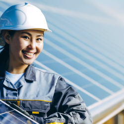 Solar Energy Technician Training Program