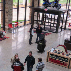 Visit the Experience Center