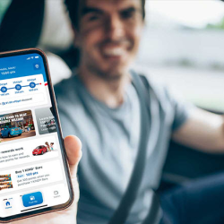 Chevron Rewards
