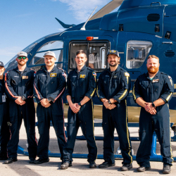 U.S. Fixed-Wing Medical Transport