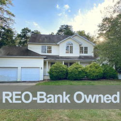 REO-Bank Owned