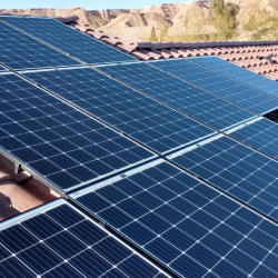 Solar Panel Cleaning