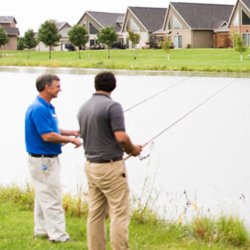 Fishing Pond