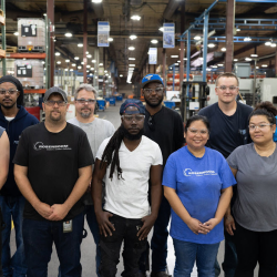 Industry-Leading Manufacturing Capabilities