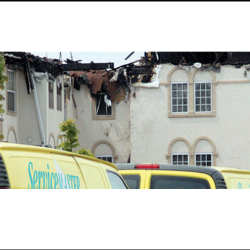 Commercial Storm Damage Restoration