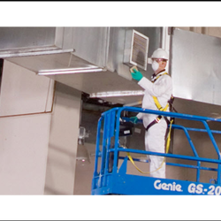 Commercial Restoration Specialty Service
