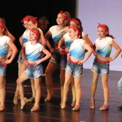 Tap/Jazz (3rd-12th)