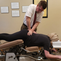 Chiropractic Adjustments