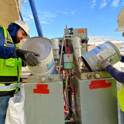 Industrial Building Construction