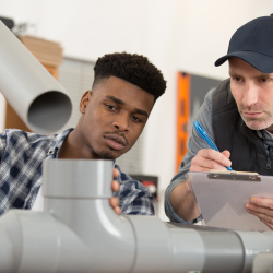  Plumbing, Heating and Air-Conditioning