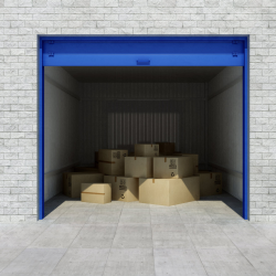 10x15 Drive-up Storage Unit