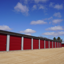 10x30 Drive-up Storage Unit