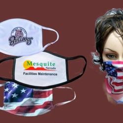 Custom Printed Masks & Gaiters